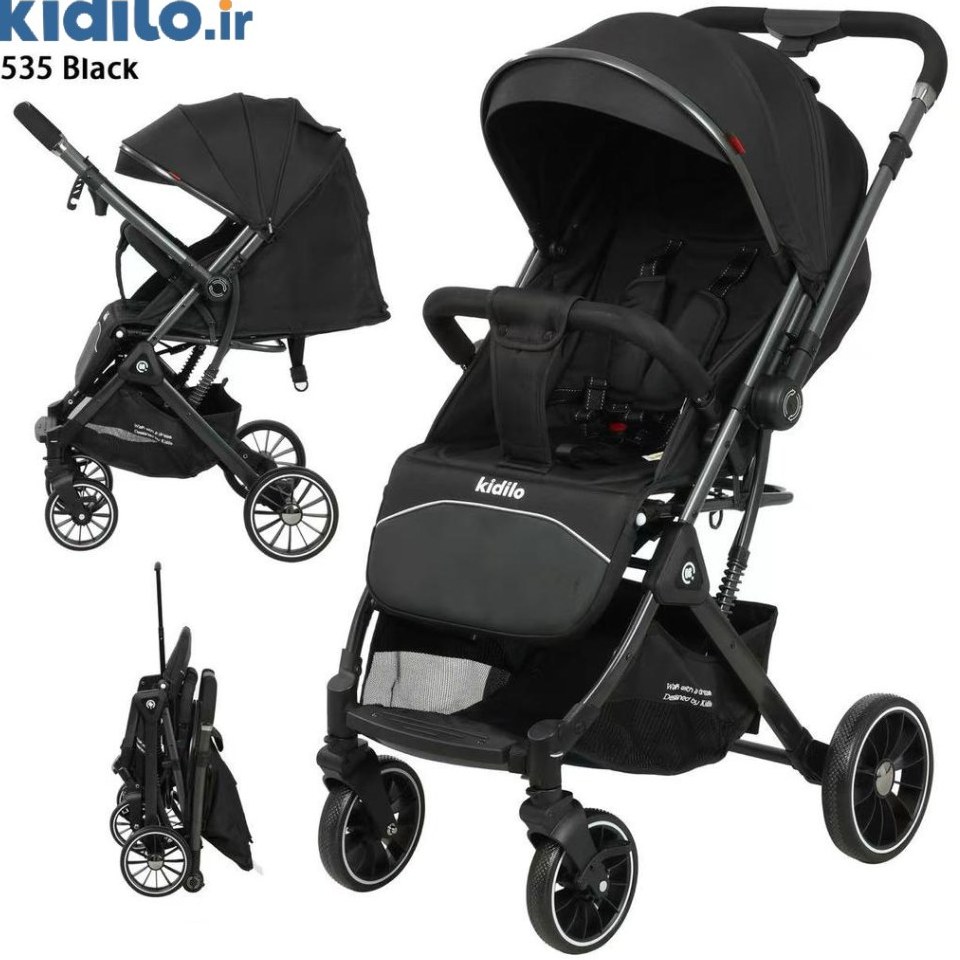 کالسکه مسافرتی رو به مادر شو کیدیلو Kidilo مدل 535